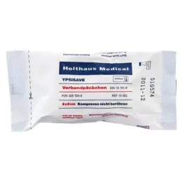 VERBANDPÄCKCHEN YPSISAVE 6x8 cm küçük, 1 adet
