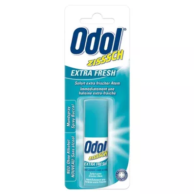 ODOL MUNDSPRAY ekstra taze, 15 ml ODOL MUNDSPRAY ekstra taze, 15 ml