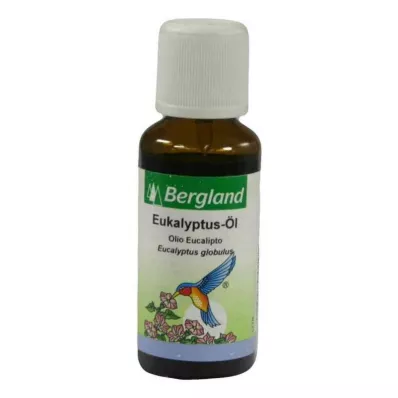 EUKALYPTUS ÖL doğal, 30 ml EUKALYPTUS ÖL doğal, 30 ml