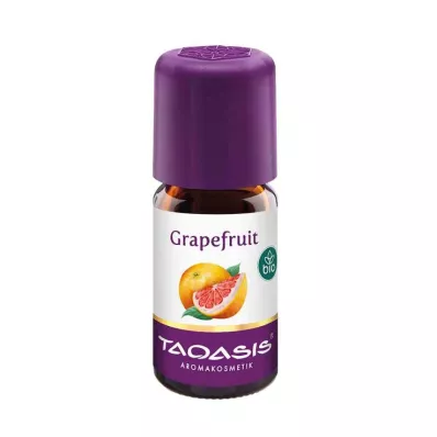 GRAPEFRUIT ÖL Organik, 5 ml