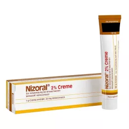 NIZORAL %2 krema, 30 g
