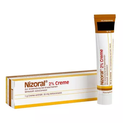 NIZORAL %2 krema, 30 g NIZORAL %2 krema, 30 g