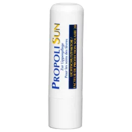 PROPOLI Güneş dudak kremi çubuğu, 4,8 g