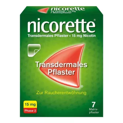 NICORETTE TX Yama 15 mg, 7 adet NICORETTE TX Yama 15 mg, 7 adet
