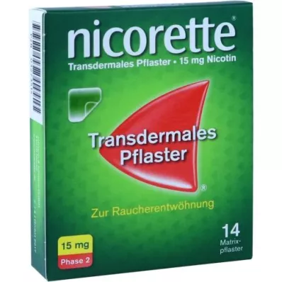 NICORETTE TX Yama 15 mg, 14 adet