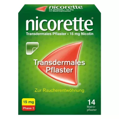 NICORETTE TX Yama 15 mg, 14 adet NICORETTE TX Yama 15 mg, 14 adet