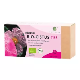 CISTUS BIO Çay filtre torbası, 25 adet