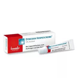 DYNEXAN Uçuk kremi, 2 g