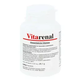VITARENAL Kapsüller, 100 adet