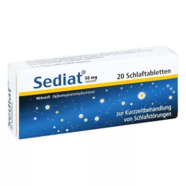 SEDIAT Tabletler, 20 adet