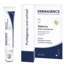 DERMASENCE Seborra Akut Roller Jel, 10 ml