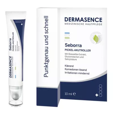 DERMASENCE Seborra Akut Roller Jel, 10 ml DERMASENCE Seborra Akut Roller Jel, 10 ml