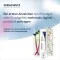 DERMASENCE Seborra Akut Roller Jel, 10 ml