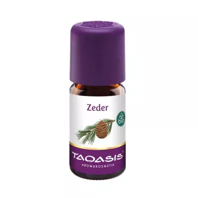 ZEDER ÖL Organik, 5 ml ZEDER ÖL Organik, 5 ml
