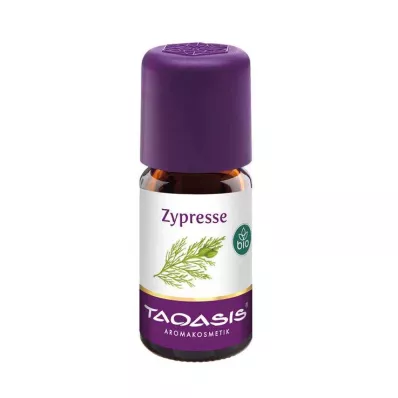 ZYPRESSE Organik yağ, 5 ml ZYPRESSE Organik yağ, 5 ml
