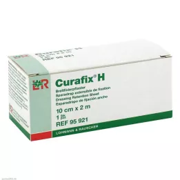 CURAFIX H Sabitleme alçısı 10 cmx2 m, 1 adet