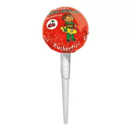 EM-EUKAL Çocuk şekersiz lolipop, 10 g