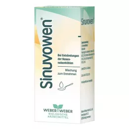 SINUVOWEN Karışım, 30 ml