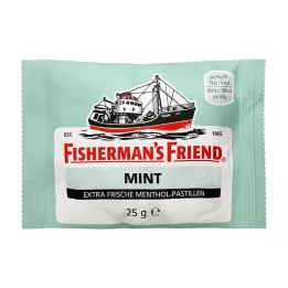 FISHERMANS FRIEND nane pastilleri, 25 g