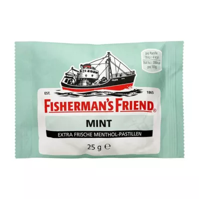 FISHERMANS FRIEND nane pastilleri, 25 g
