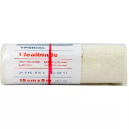IDEALBINDE Ypsidal 15 cmx5 m kutusuz selüloz, 1 adet