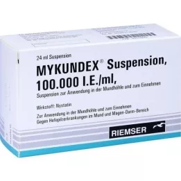 MYKUNDEX Süspansiyon, 24 ml