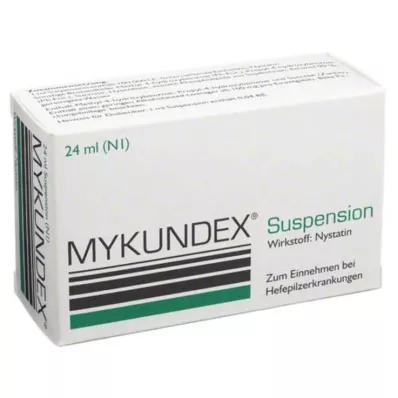 MYKUNDEX Süspansiyon, 24 ml MYKUNDEX Süspansiyon, 24 ml