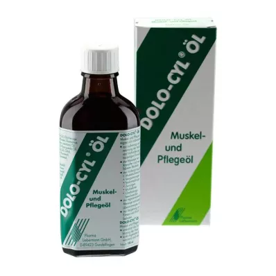 DOLO CYL Yağ, 100 ml