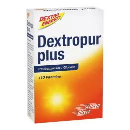 DEXTROPUR artı toz, 400 g