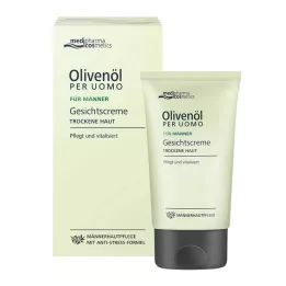 OLIVENÖL PER Uomo yüz kremi, 50 ml