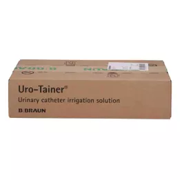 URO TAINER M Sodyum klorür çözeltisi %0,9, 10X100 ml