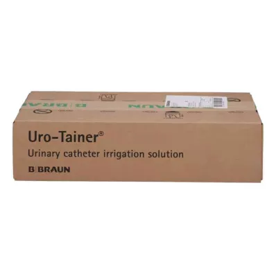 URO TAINER M Sodyum klorür çözeltisi %0,9, 10X100 ml URO TAINER M Sodyum klorür çözeltisi %0,9, 10X100 ml