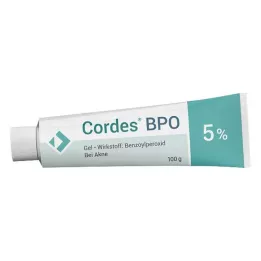 CORDES BPO %5 jel, 30 g