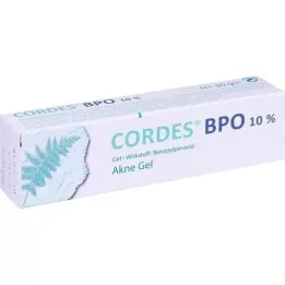 CORDES BPO %10 jel, 30 g