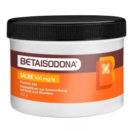 BETAISODONA Merhem kavanozu, 300 g