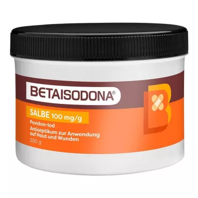 BETAISODONA Merhem kavanozu, 300 g BETAISODONA Merhem kavanozu, 300 g