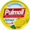 PULMOLL Limonlu şekersiz tatlılar, 50 g