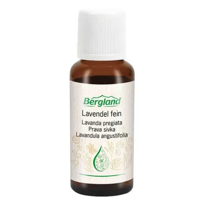 LAVENDEL ÖL ince, 30 ml