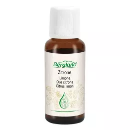 LİMON YAĞI, 30 ml