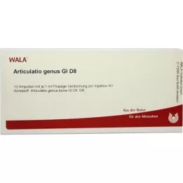 ARTICULATIO cins GL D 8 ampul, 10X1 ml