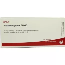 ARTICULATIO cins GL D 10 ampul, 10X1 ml