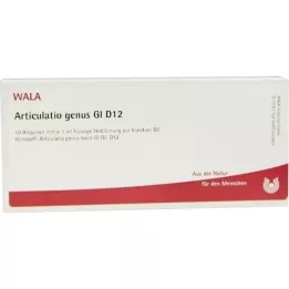 ARTICULATIO cins GL D 12 ampul, 10X1 ml