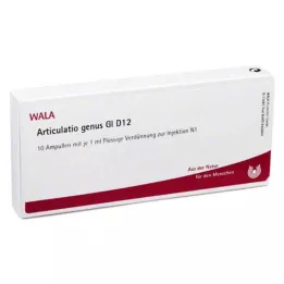 ARTICULATIO cins GL D 12 ampul, 10X1 ml
