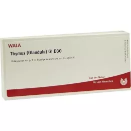 THYMUS GLANDULA GL D 30 ampul, 10X1 ml