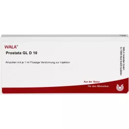 PROSTATA GL D 10 ampul, 10X1 ml