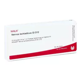 Siyatik sinir Gl D12 ampulleri (10x1 ml)
