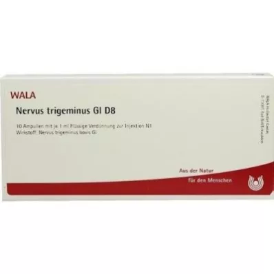 Trigeminal sinir Gl D8 ampulleri (10x1 ml) Trigeminal sinir Gl D8 ampulleri (10x1 ml)