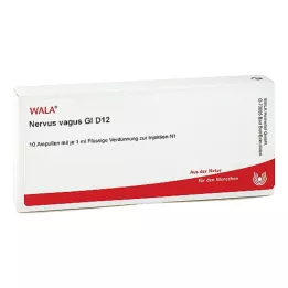 NERVUS VAGUS GL D 12 ampul, 10X1 ml
