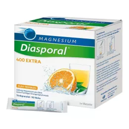 MAGNESIUM DIASPORAL 400 Ekstra içme granülü, 50 adet