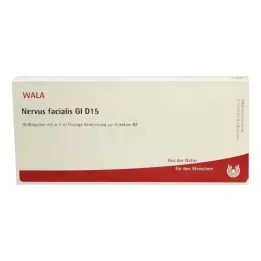 NERVUS FACIALIS GL D 15 ampul, 10X1 ml